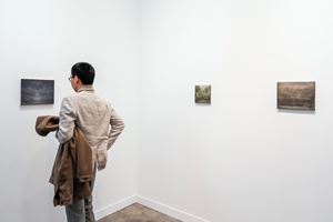 Lucas Arruda, <a href='/art-galleries/david-zwirner/' target='_blank'>David Zwirner</a>, FIAC, Paris (17–20 October 2019). Courtesy Ocula. Photo: Charles Roussel.